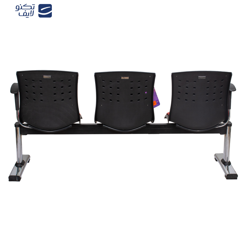 صندلی انتظار 3 نفره آرکانو مدل C270T3 صندلی انتظار 3 نفره آرکانو مدل C270T3