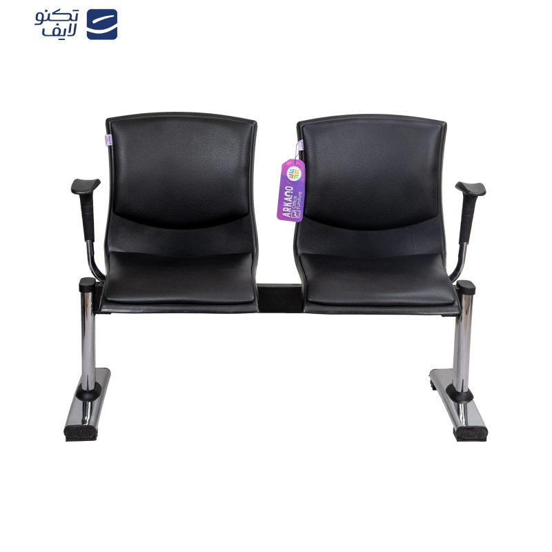 صندلی انتظار 2 نفره آرکانو مدل C270T2 صندلی انتظار 2 نفره آرکانو مدل C270T2