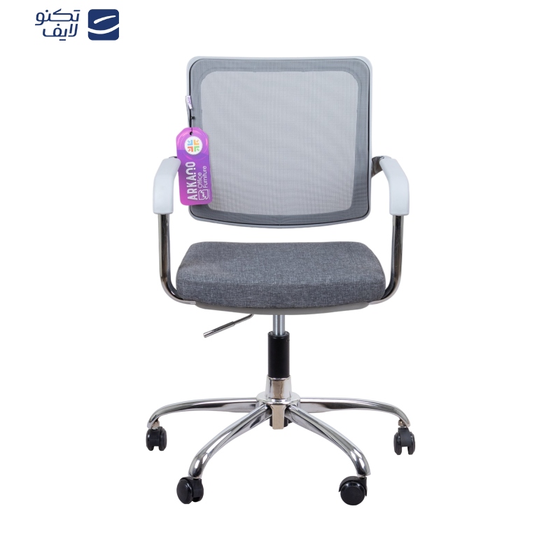 صندلی اداری آرکانو مدل پارچه ای کد SP250T صندلی اداری آرکانو مدل پارچه ای کد SP250T