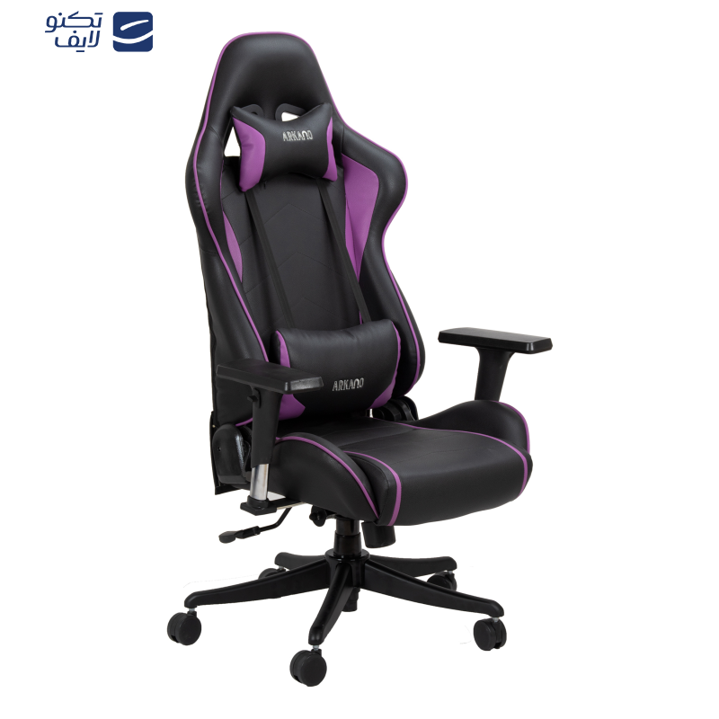 صندلی گیمینگ آرکانو مدل ریسینگ کد D610TF3