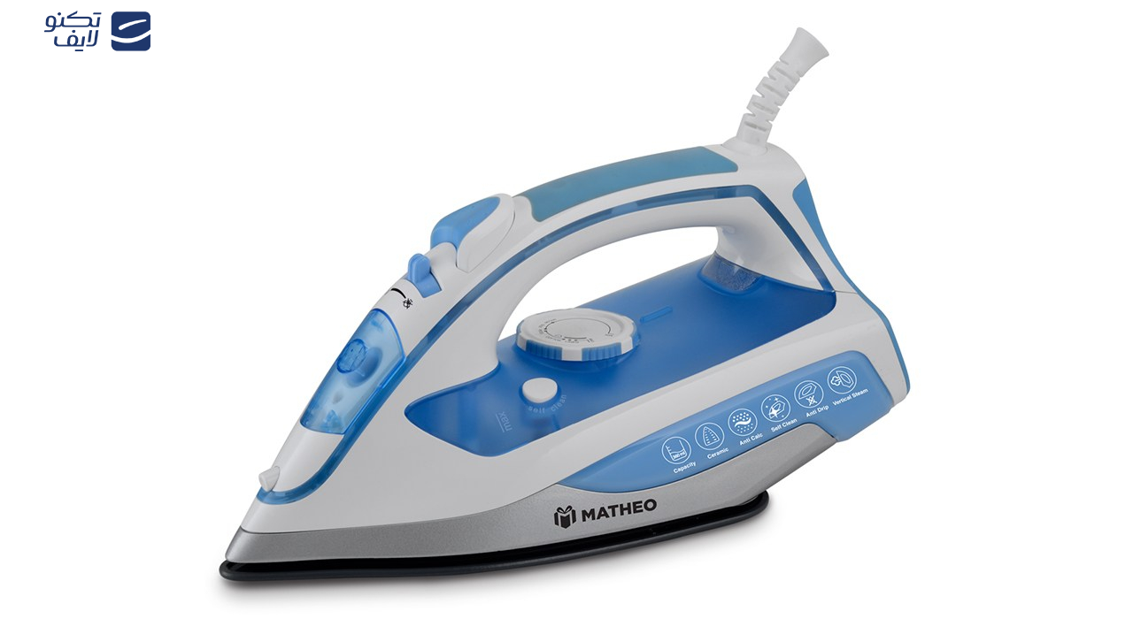 اتو بخار متئو مدل MSI 22 اتو بخار متئو مدل MSI 22