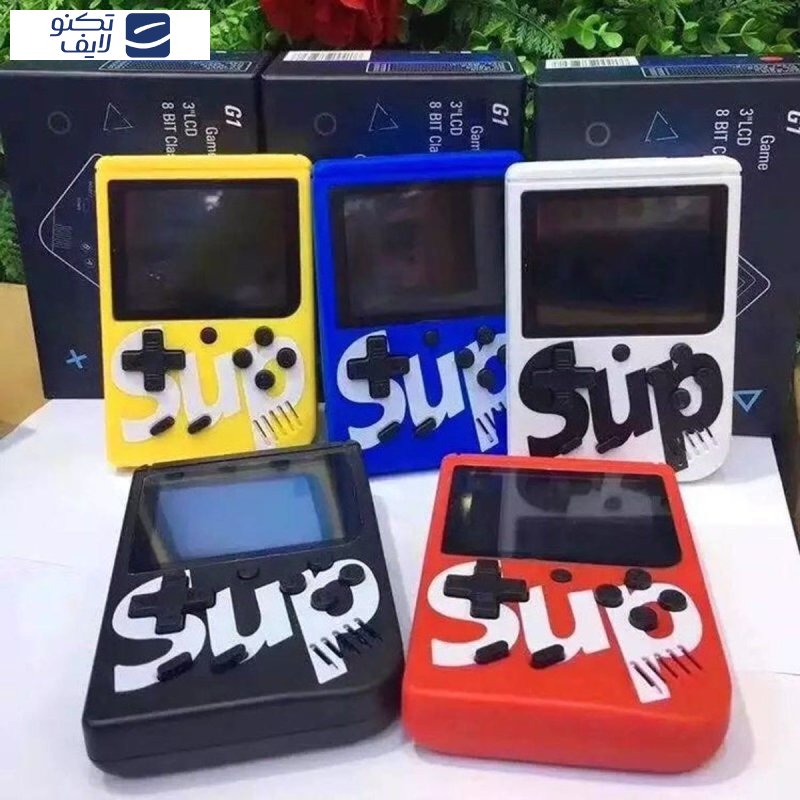 کنسول بازی قابل حمل ساپ مدل دونفره کنسول بازی قابل حمل ساپ مدل دونفره