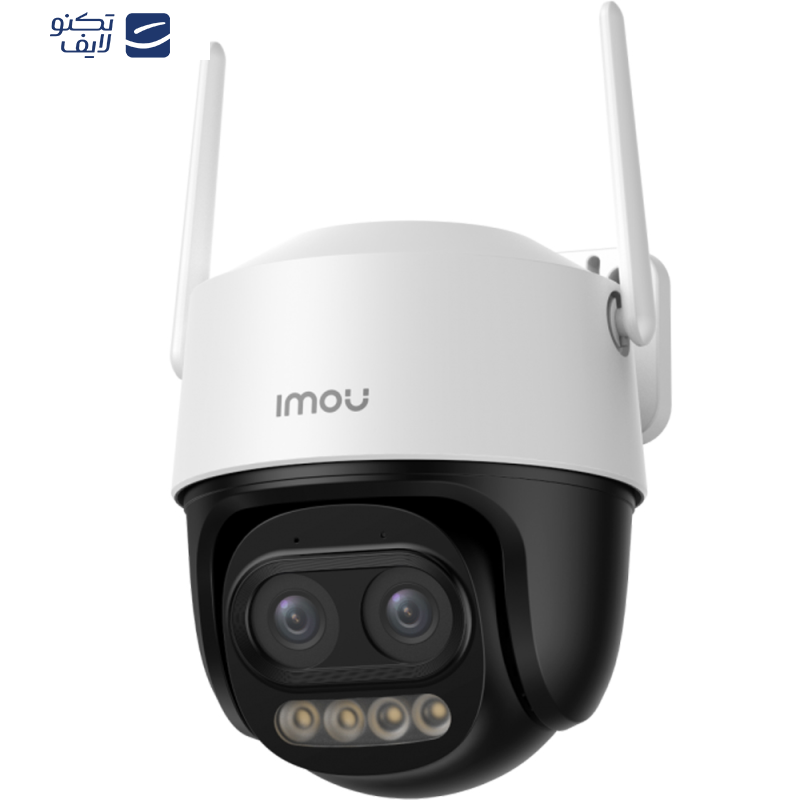 دوربین مداربسته هوشمند آیمو مدل Cruiser Z 5MP دوربین مداربسته هوشمند آیمو مدل Cruiser Z 5MP