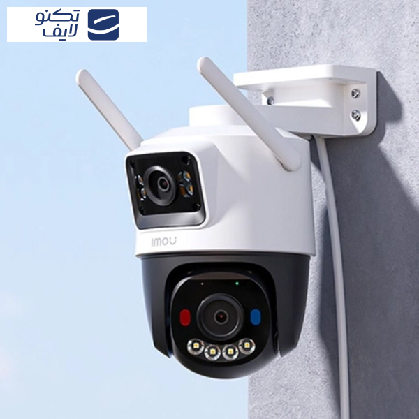 دوربین مداربسته هوشمند آیمو مدل Cruiser Dual 2 5+5MP دوربین مداربسته هوشمند آیمو مدل Cruiser Dual 2 5+5MP