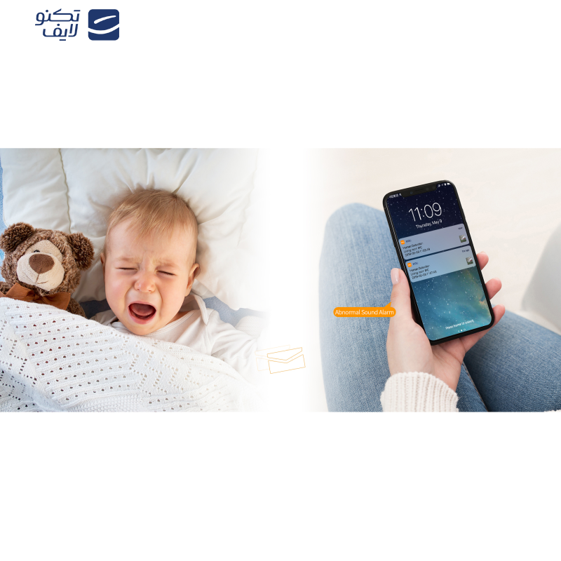 دوربین مداربسته تحت شبکه آیمو مدل Ranger 2 3MP K2ep-3H1W دوربین مداربسته تحت شبکه آیمو مدل Ranger 2 3MP K2ep-3H1W