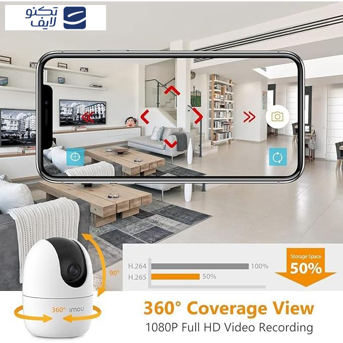 دوربین مداربسته تحت شبکه آیمو مدل RANGER2 دوربین مداربسته تحت شبکه آیمو مدل RANGER2