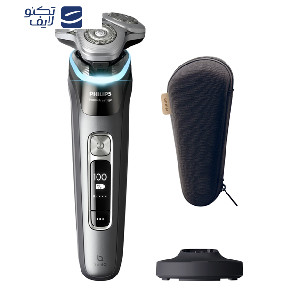 ماشین اصلاح موی صورت شارژی فیلیپس مدل XP9202/10