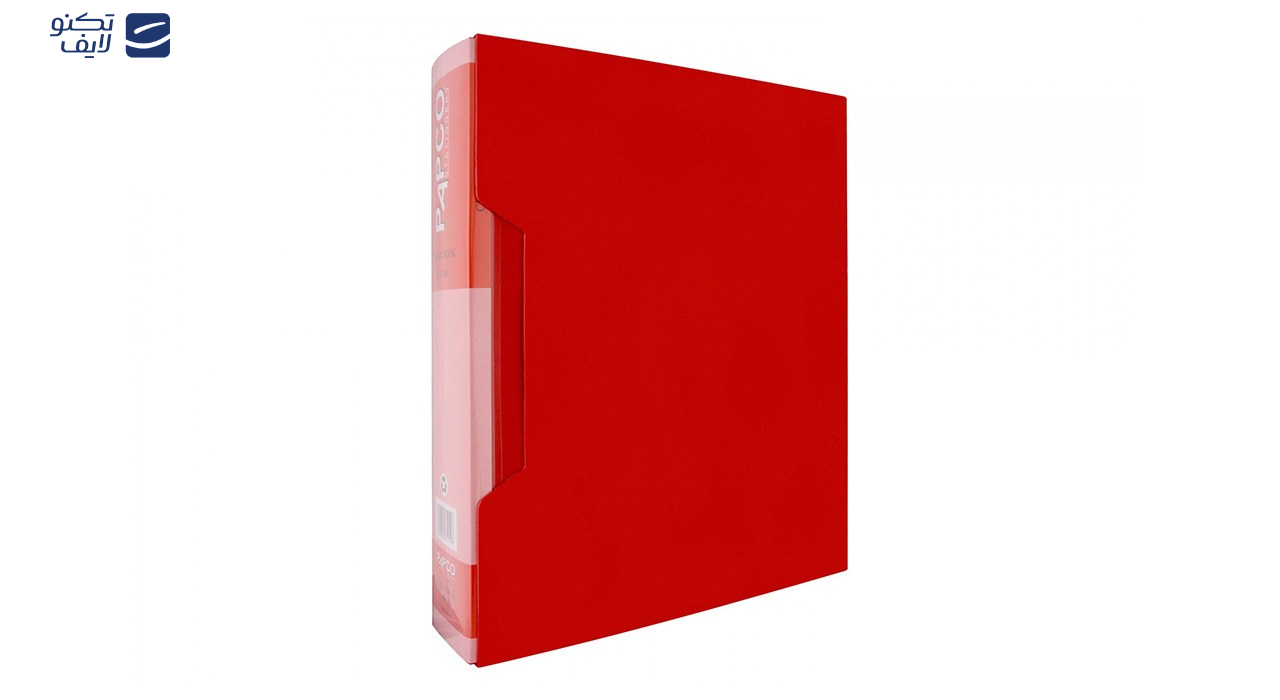 کلیر بوک 100 برگ پاپکو کد A4-100 M کلیر بوک 100 برگ پاپکو کد A4-100 M