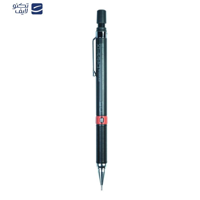 مداد نوکی 0.5 میلی متری زبرا مدل Drafix مداد نوکی 0.5 میلی متری زبرا مدل Drafix
