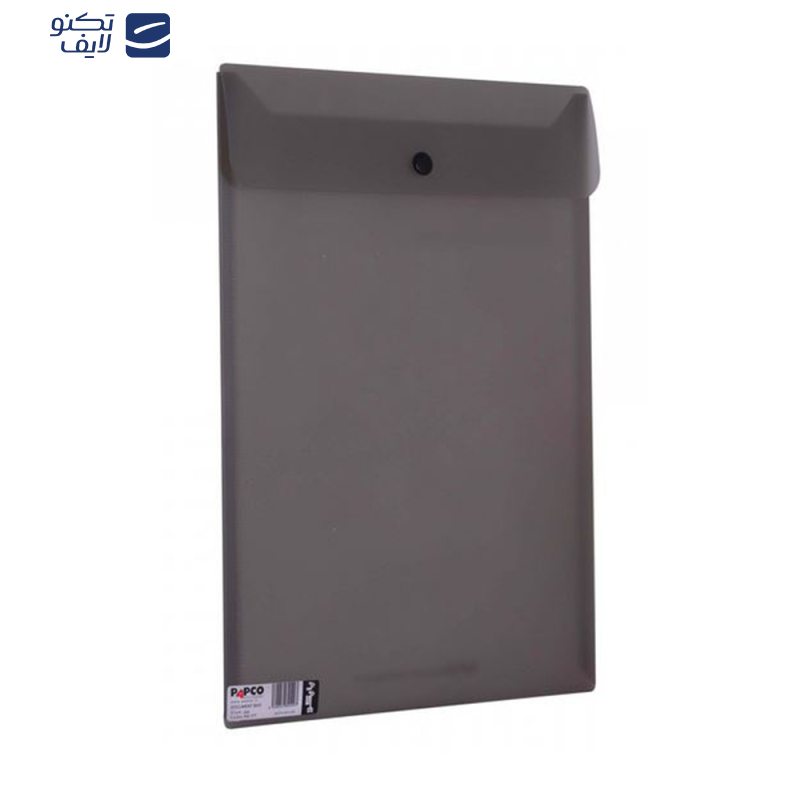 پوشه دکمه دار پاپکو مدل A4-117 بسته 6 عددی پوشه دکمه دار پاپکو مدل A4-117 بسته 6 عددی