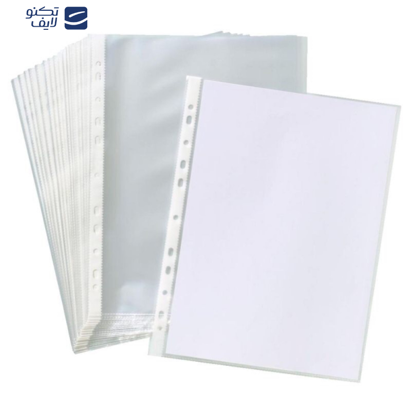 کاور کاغذ A4 پاپکو مدل Super 3 بسته 100 عددی کاور کاغذ A4 پاپکو مدل Super 3 بسته 100 عددی