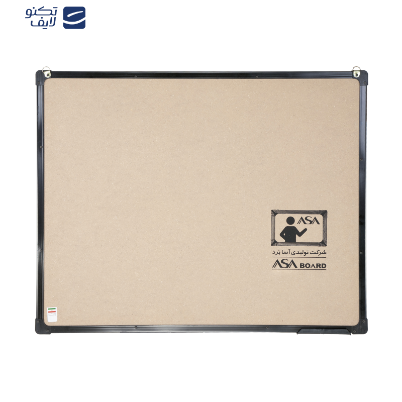 تخته وایت برد آسا برد مدل فرمیکا سایز 80×100 سانتی متر تخته وایت برد آسا برد مدل فرمیکا سایز 80×100 سانتی متر