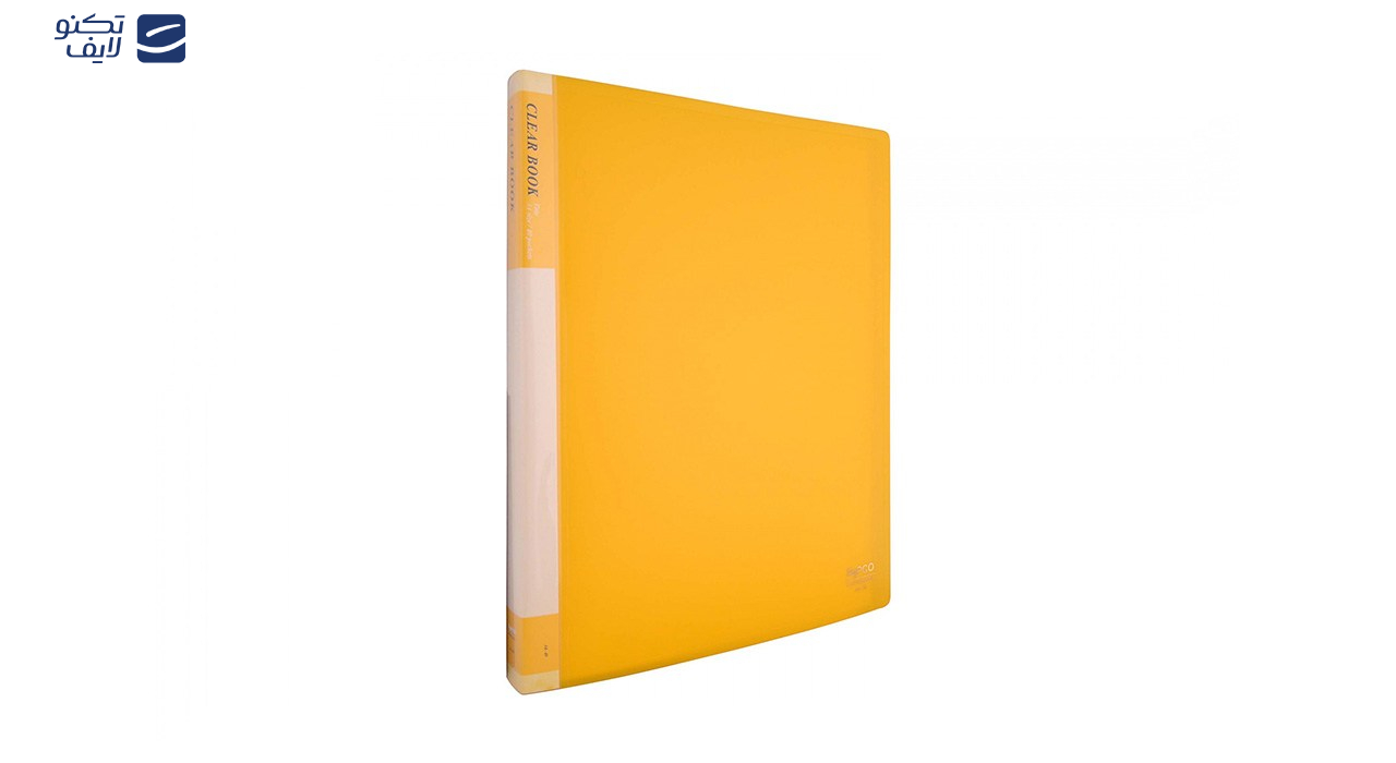 کلیر بوک 40 برگ پاپکو کد A4-40 کلیر بوک 40 برگ پاپکو کد A4-40