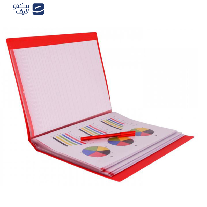 کلر بوک پاپکو مدل A4-60 کلر بوک پاپکو مدل A4-60