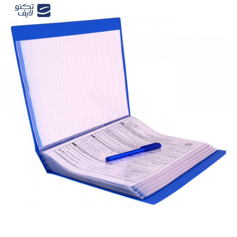 کلر بوک 80 برگ پاپکو مدل A4-80M کلر بوک 80 برگ پاپکو مدل A4-80M