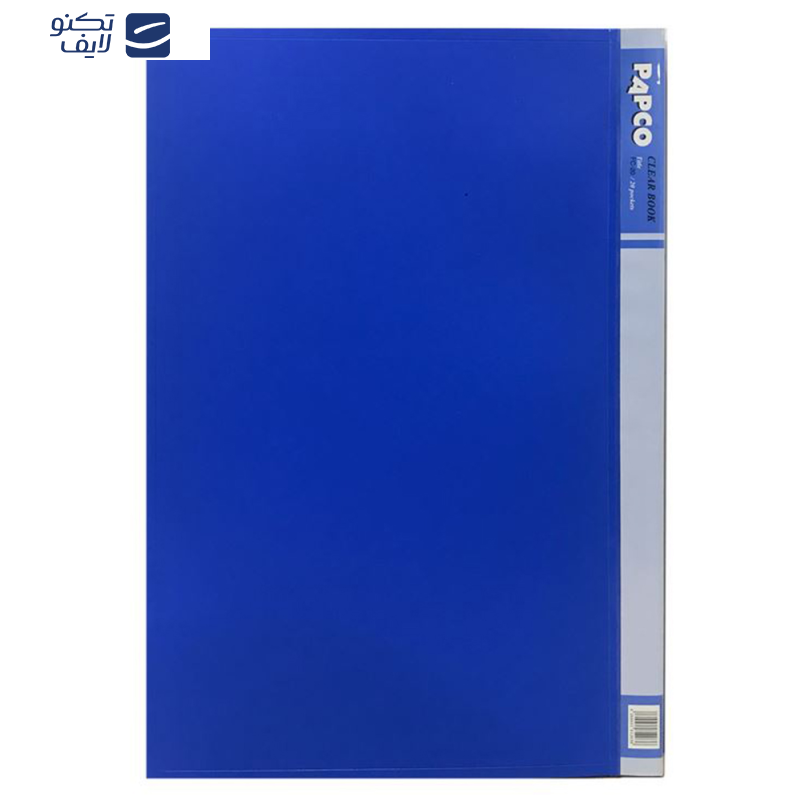 کلر بوک 20 برگ پاپکو مدل A4-20 کلر بوک 20 برگ پاپکو مدل A4-20