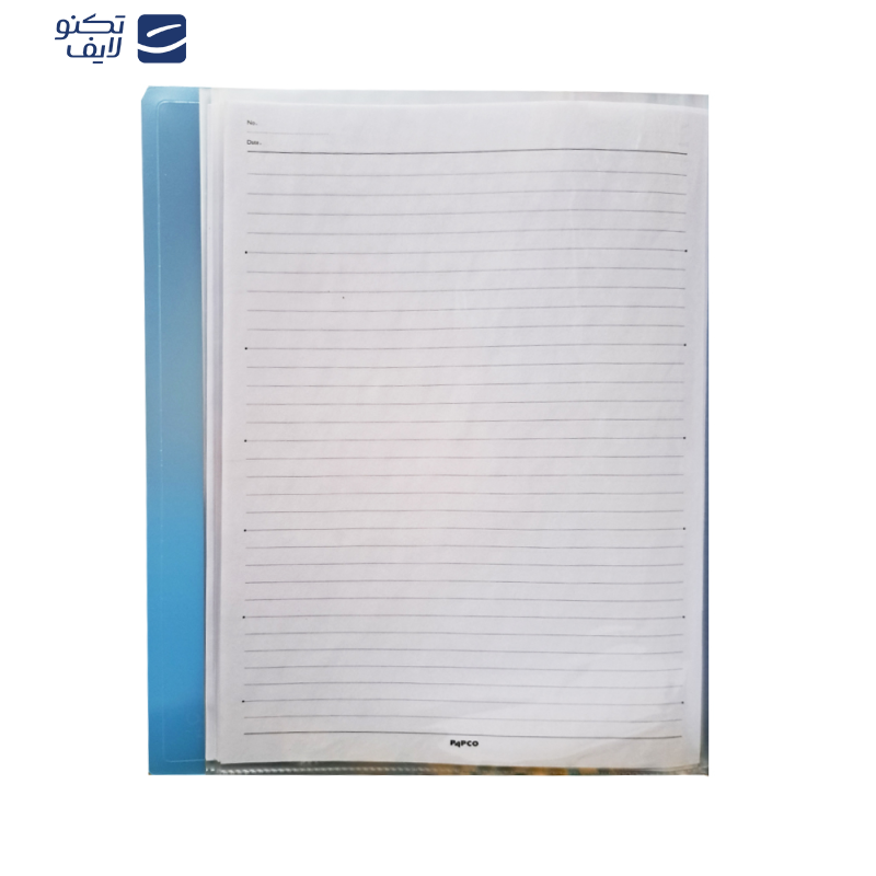 کلر بوک پاپکو مدل A4-100 کلر بوک پاپکو مدل A4-100