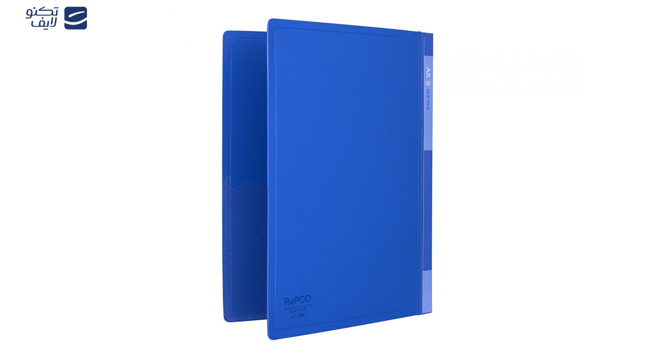 کلاسور پاپکو کد A5-650 کلاسور پاپکو کد A5-650