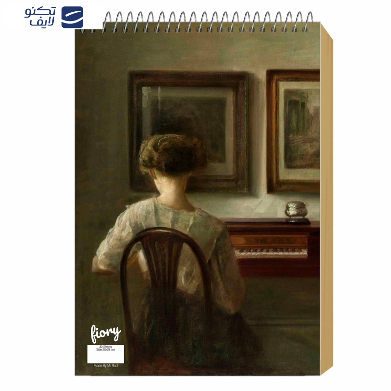 دفتر طراحی مستر راد مدل پیکاسو طرح نقاشی کد Design 1710   دفتر طراحی مستر راد مدل پیکاسو طرح نقاشی کد Design 1710