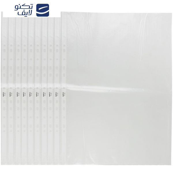 کاور کاغذ A3 پاپکو کد 11-A3 بسته 100عددی کاور کاغذ A3 پاپکو کد 11-A3 بسته 100عددی