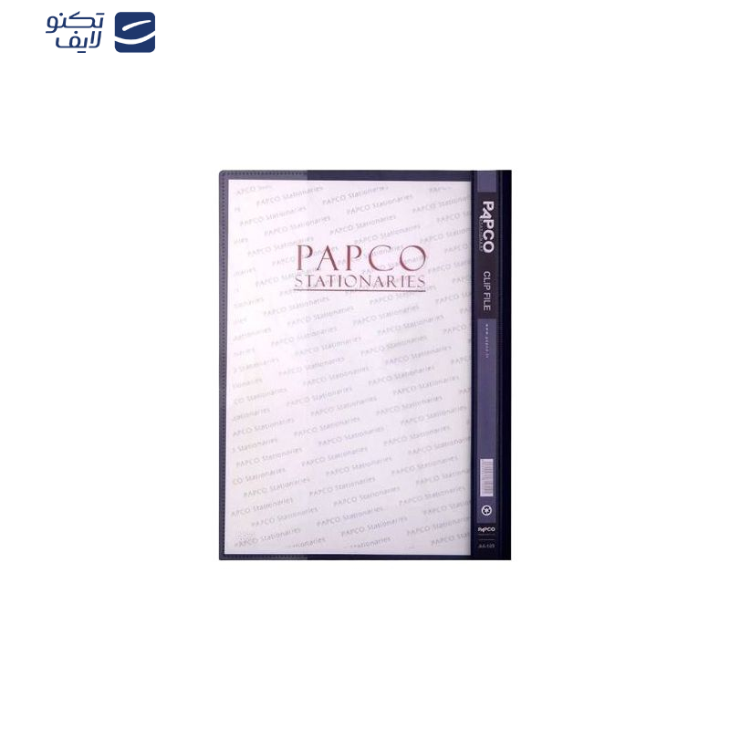 پوشه پاپکو کد A4-109 بسته 12عددی پوشه پاپکو کد A4-109 بسته 12عددی