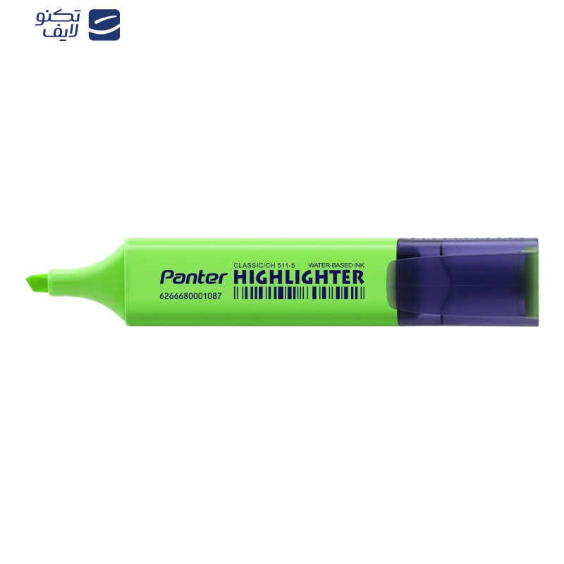 ماژیک علامت گذار 4 رنگ پنتر مدل CH511WP4 ماژیک علامت گذار 4 رنگ پنتر مدل CH511WP4