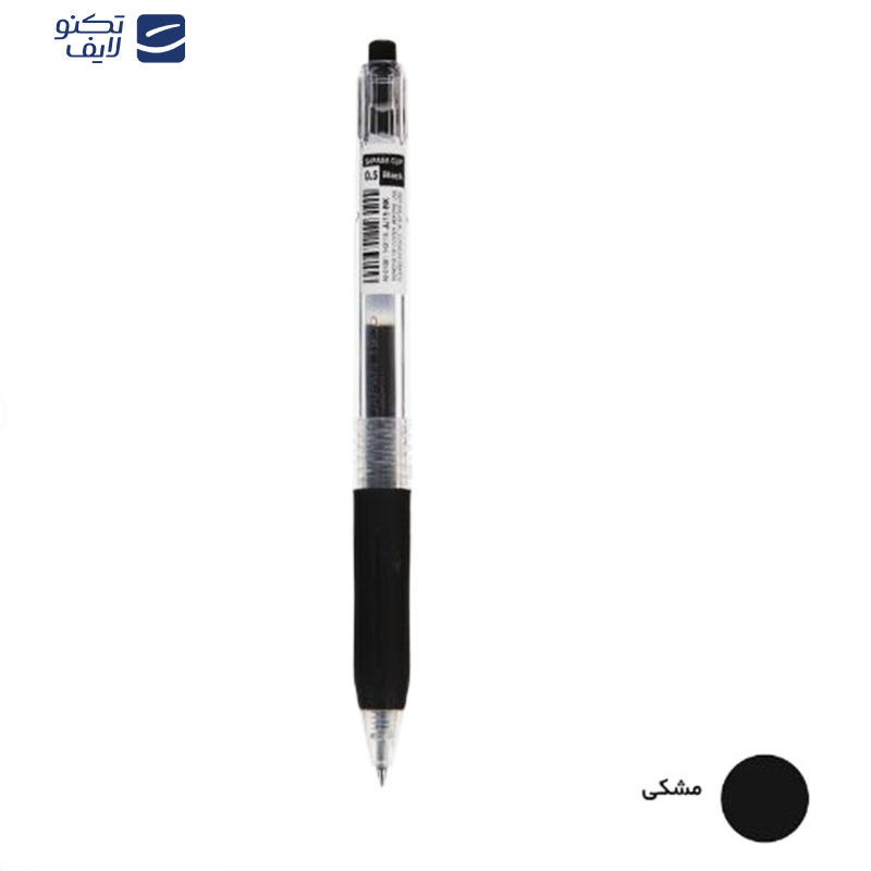 روان نویس زبرا مدل Sarasa Clip کد 5 بسته 5 عددی روان نویس زبرا مدل Sarasa Clip کد 5 بسته 5 عددی