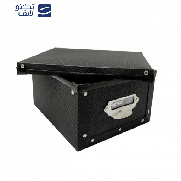 جعبه مدارک پاپکو کد FB-440 مجموعه 5 عددی جعبه مدارک پاپکو کد FB-440 مجموعه 5 عددی