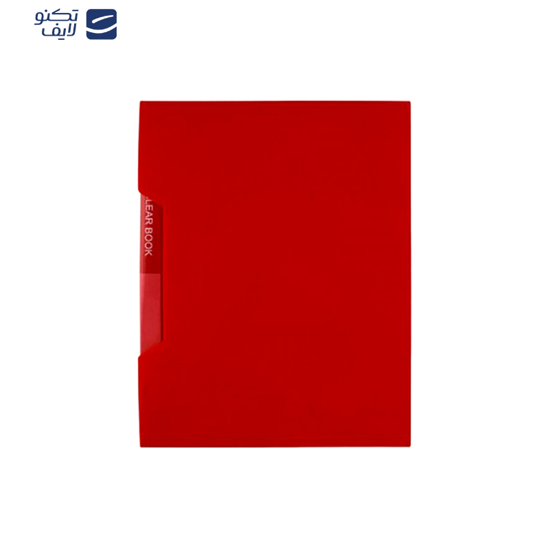 کلربوک پاپکو مدل قابدار کد A4-60