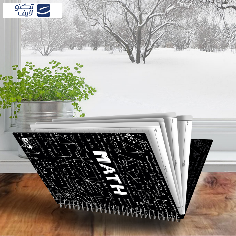 دفتر مشق 100 برگ مستر راد مدل ریاضی طرح دلتا کد fiory 2064 دفتر مشق 100 برگ مستر راد مدل ریاضی طرح دلتا کد fiory 2064