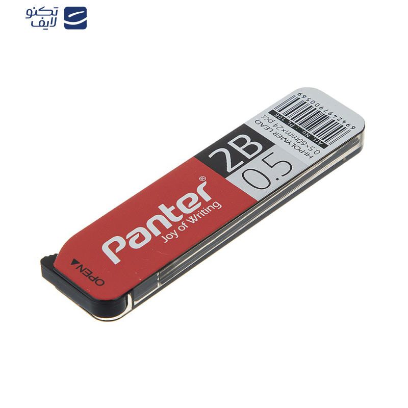 نوک مداد نوکی 0.5 میلی متری پنتر مدل Highpolymer نوک مداد نوکی 0.5 میلی متری پنتر مدل Highpolymer