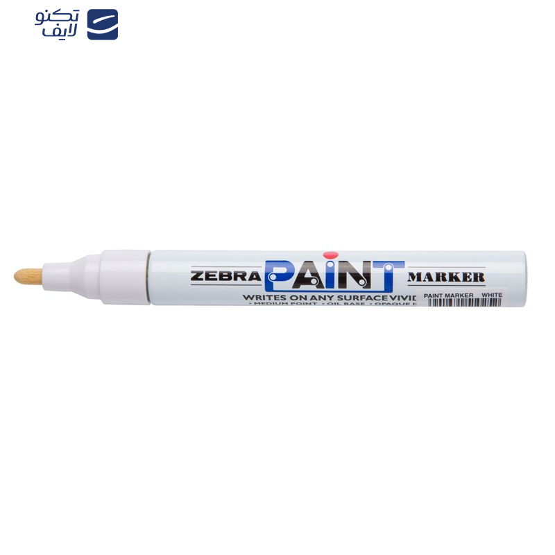 ماژیک زبرا مدل Paint ماژیک زبرا مدل Paint