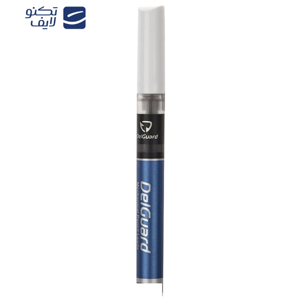 نوک مداد نوکی 0.5 میلی متری زبرا مدل Delguard نوک مداد نوکی 0.5 میلی متری زبرا مدل Delguard