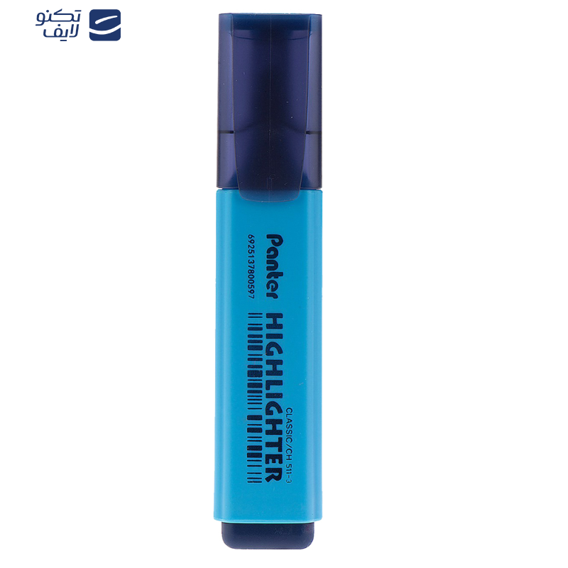 ماژیک علامت گذار پنتر کد 30550 ماژیک علامت گذار پنتر کد 30550