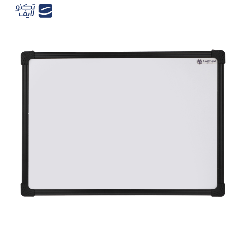 تخته وایت برد آسا برد مدل فرمیکا سایز 70×50 سانتی متر تخته وایت برد آسا برد مدل فرمیکا سایز 70×50 سانتی متر
