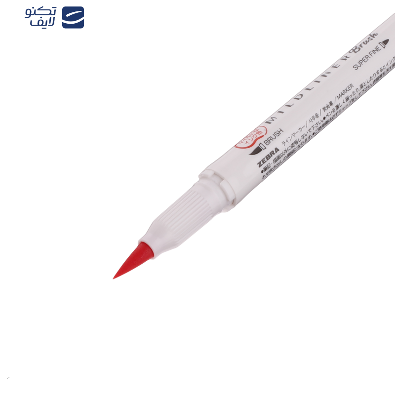 ماژیک علامت گذار زبرا مدل MILDLINER Dual Ended Brush ماژیک علامت گذار زبرا مدل MILDLINER Dual Ended Brush