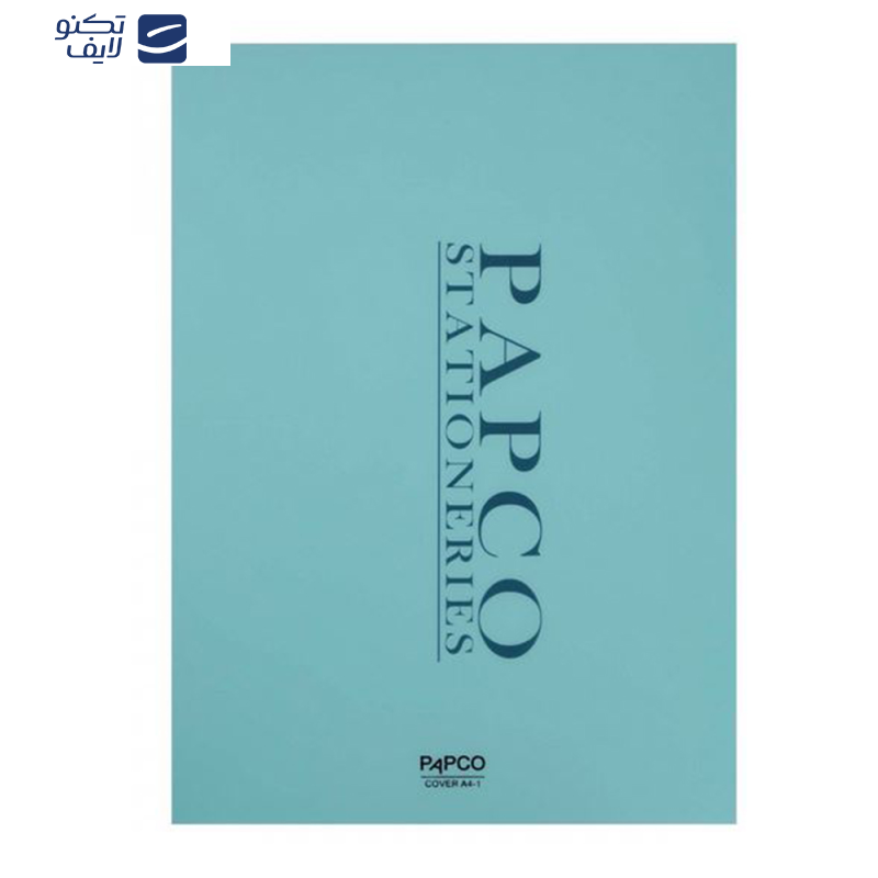 طلق پاپکو مدل COVER A4 بسته 20 عددی طلق پاپکو مدل COVER A4 بسته 20 عددی