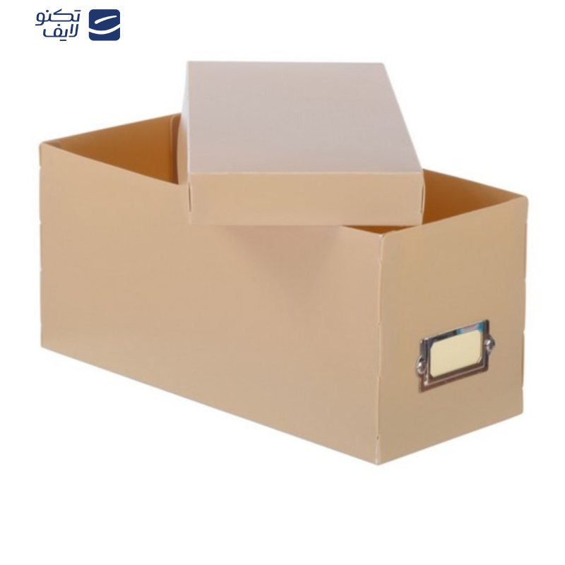 جعبه مدارک پاپکو کد SB-438 جعبه مدارک پاپکو کد SB-438