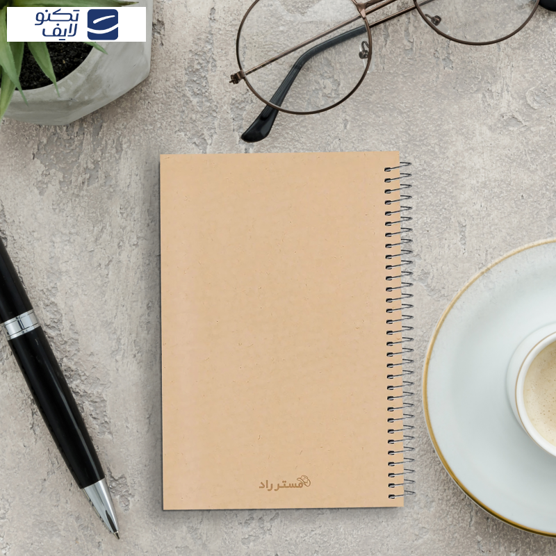 دفترچه یادداشت مستر راد مدل to do list طرح کرافت کد fiory 1901 دفترچه یادداشت مستر راد مدل to do list طرح کرافت کد fiory 1901