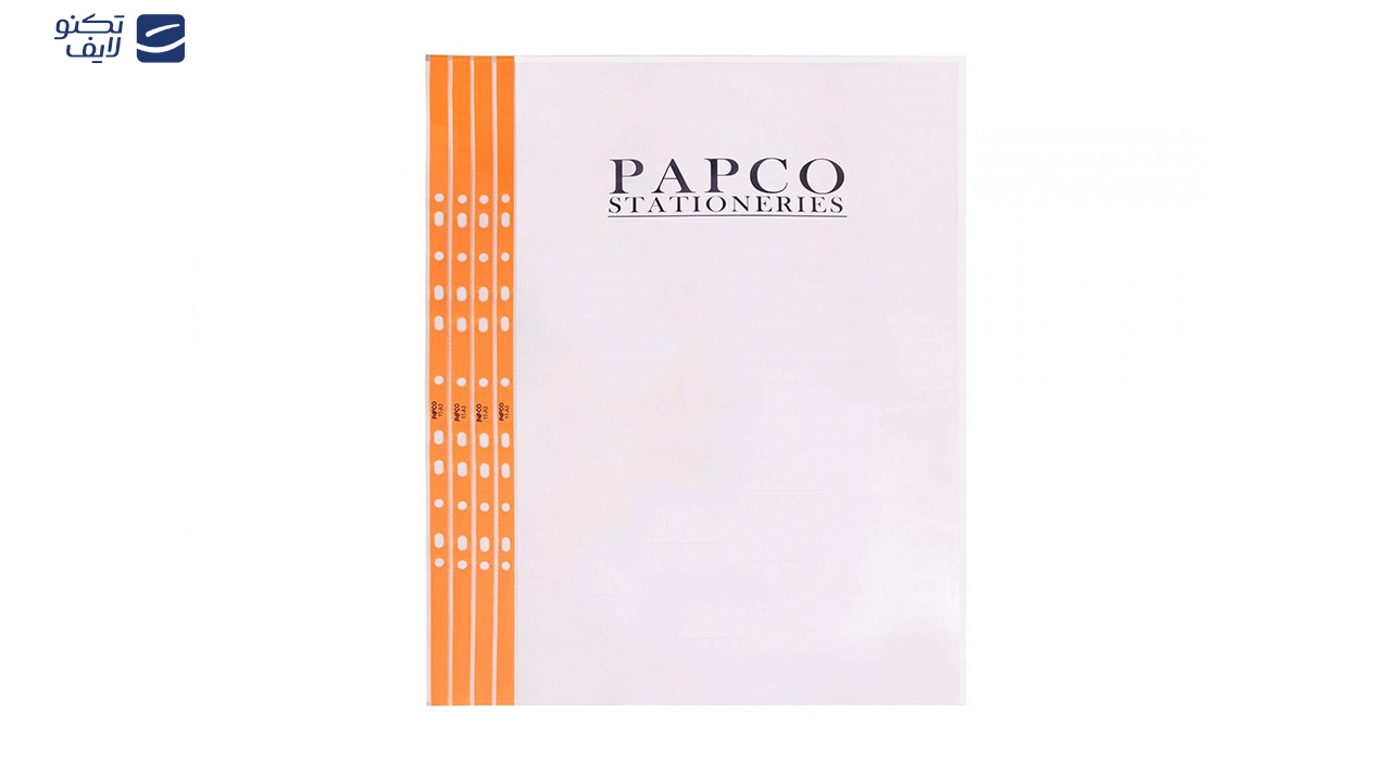 کاور کاغذ A3 پاپکو کد 11-A3 بسته 10 عددی کاور کاغذ A3 پاپکو کد 11-A3 بسته 10 عددی