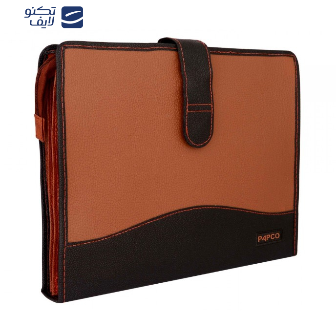 کیف نگهدارنده مدارک پاپکو کد KLD-03 کیف نگهدارنده مدارک پاپکو کد KLD-03