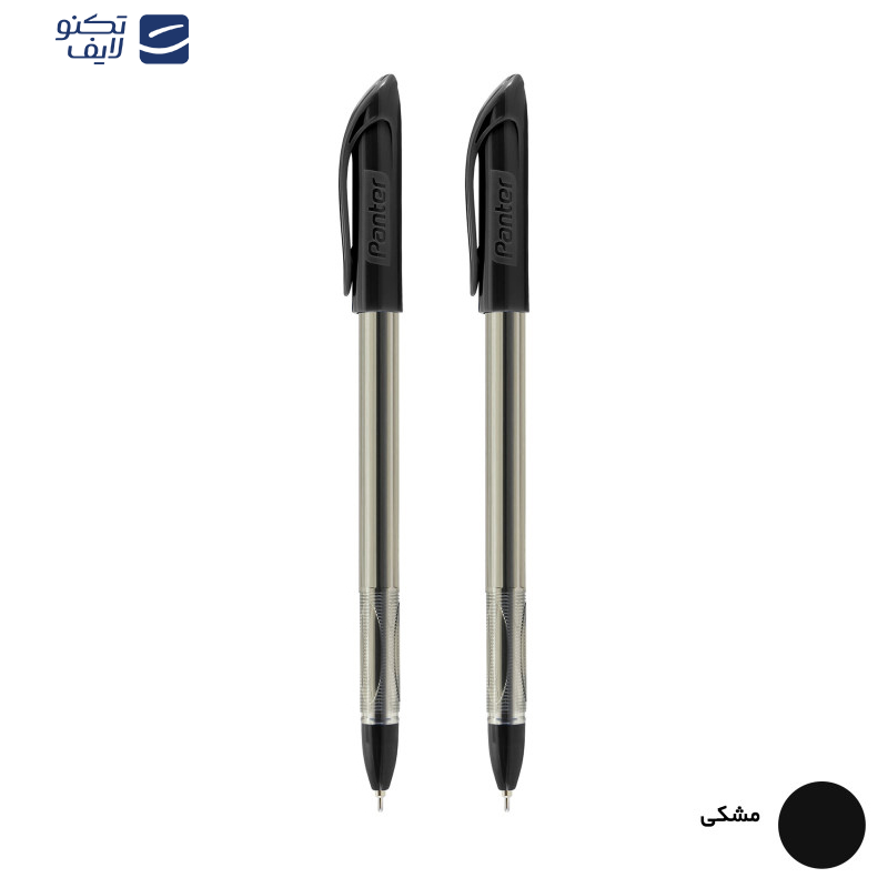 خودکار پنتر مدل آنتی باکتریال کد DP-105 0.7 بسته 2 عددی خودکار پنتر مدل آنتی باکتریال کد DP-105 0.7 بسته 2 عددی