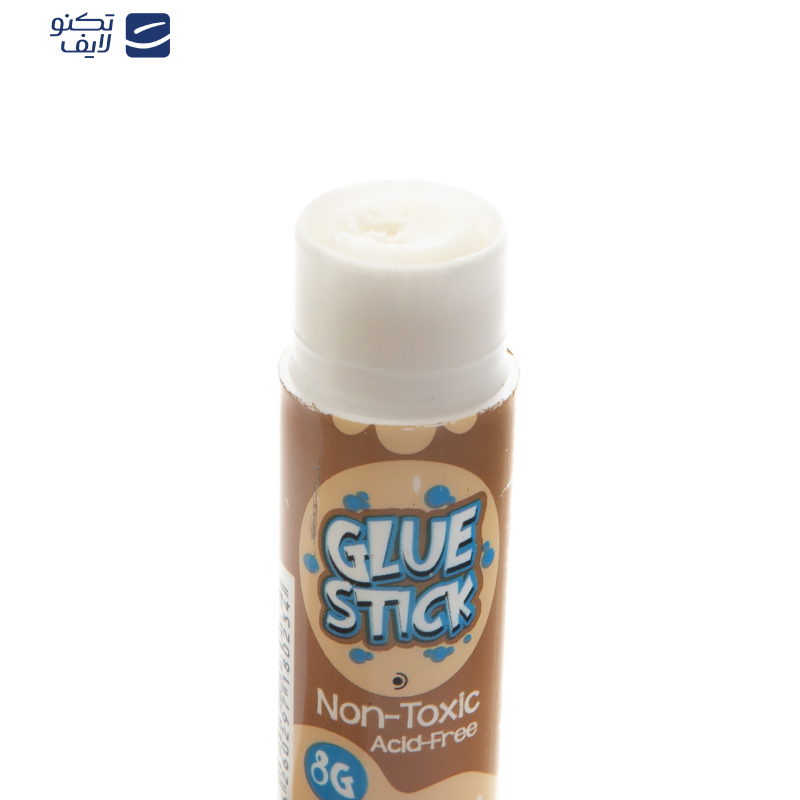 چسب ماتیکی آریا مدل عروسکی بسته دو عددی چسب ماتیکی آریا مدل عروسکی بسته دو عددی