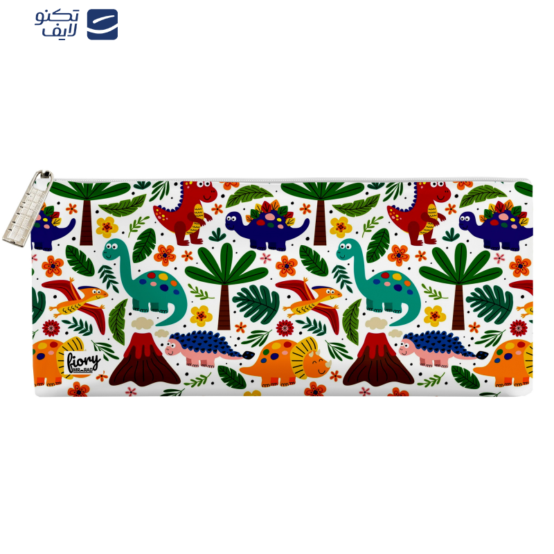 جامدادی مستر راد مدل دایناسور طرح فانتزی کد fiory 1992 جامدادی مستر راد مدل دایناسور طرح فانتزی کد fiory 1992