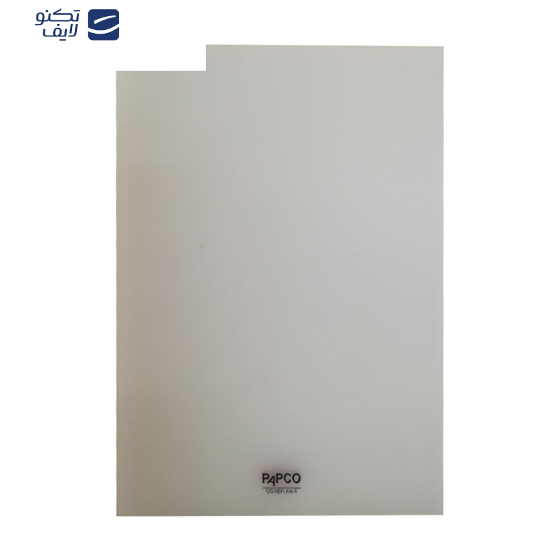 طلق پاپکو مدل 545 بسته 10 عددی طلق پاپکو مدل 545 بسته 10 عددی