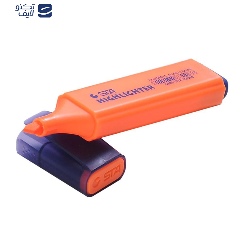 ماژیک علامت گذار پنتر مدل STA 8340 - بسته 4 عددی ماژیک علامت گذار پنتر مدل STA 8340 - بسته 4 عددی