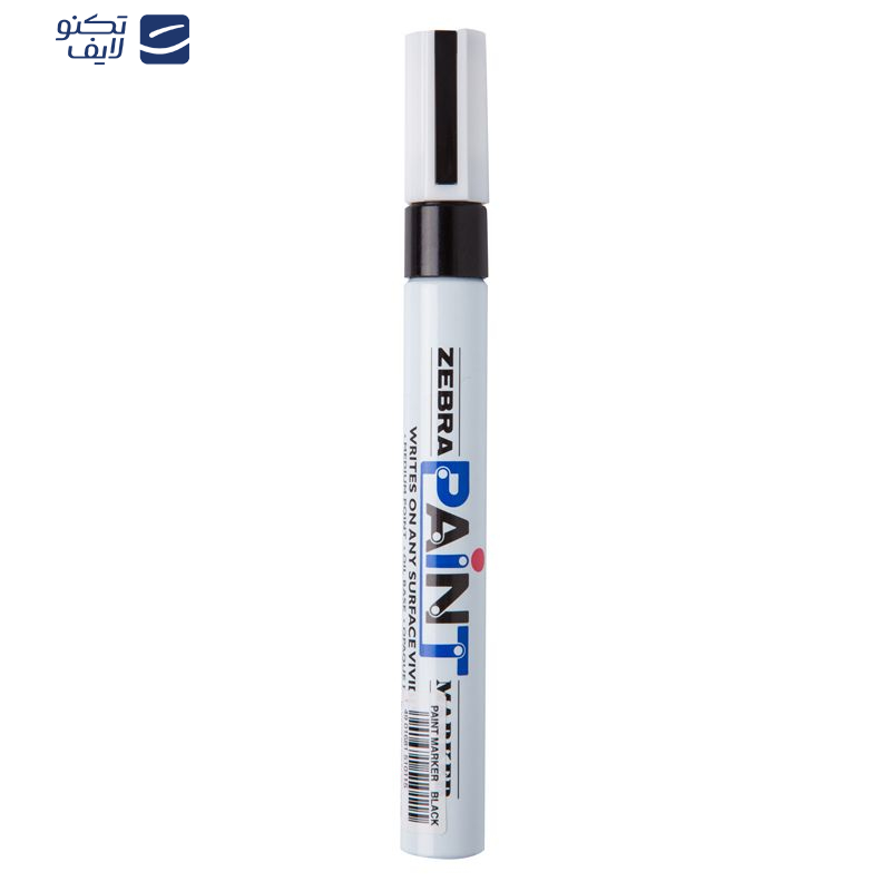 ماژیک همه کاره زبرا مدل Paint ماژیک همه کاره زبرا مدل Paint