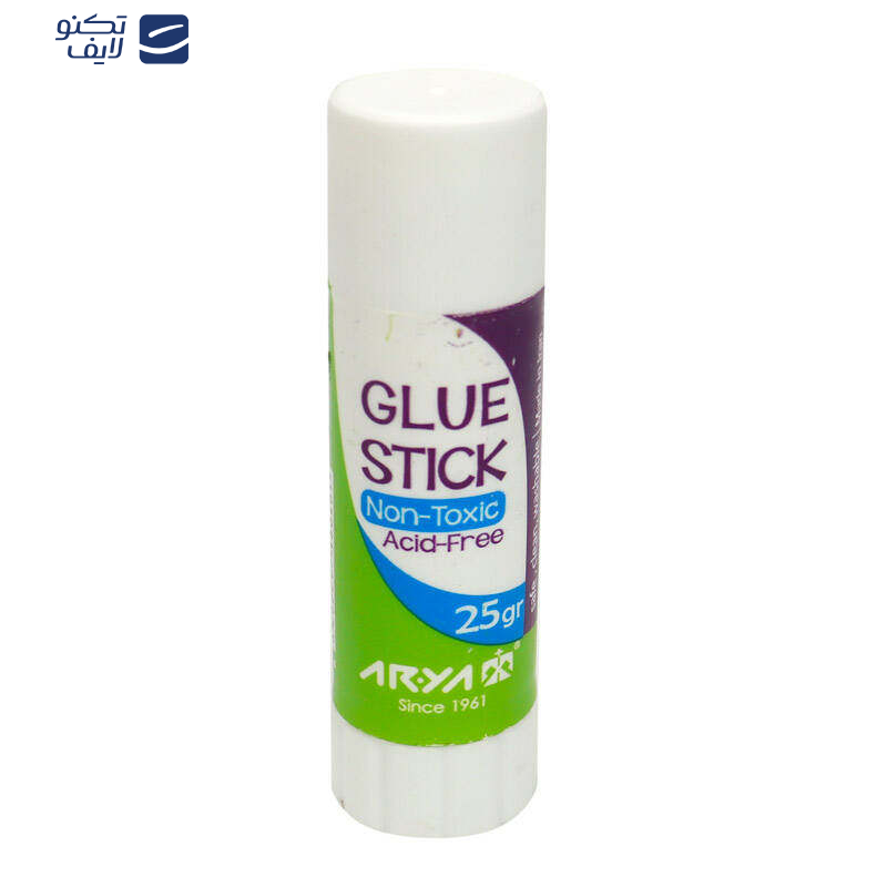 چسب ماتیکی آریا مدل 25gr بسته 2 عددی چسب ماتیکی آریا مدل 25gr بسته 2 عددی