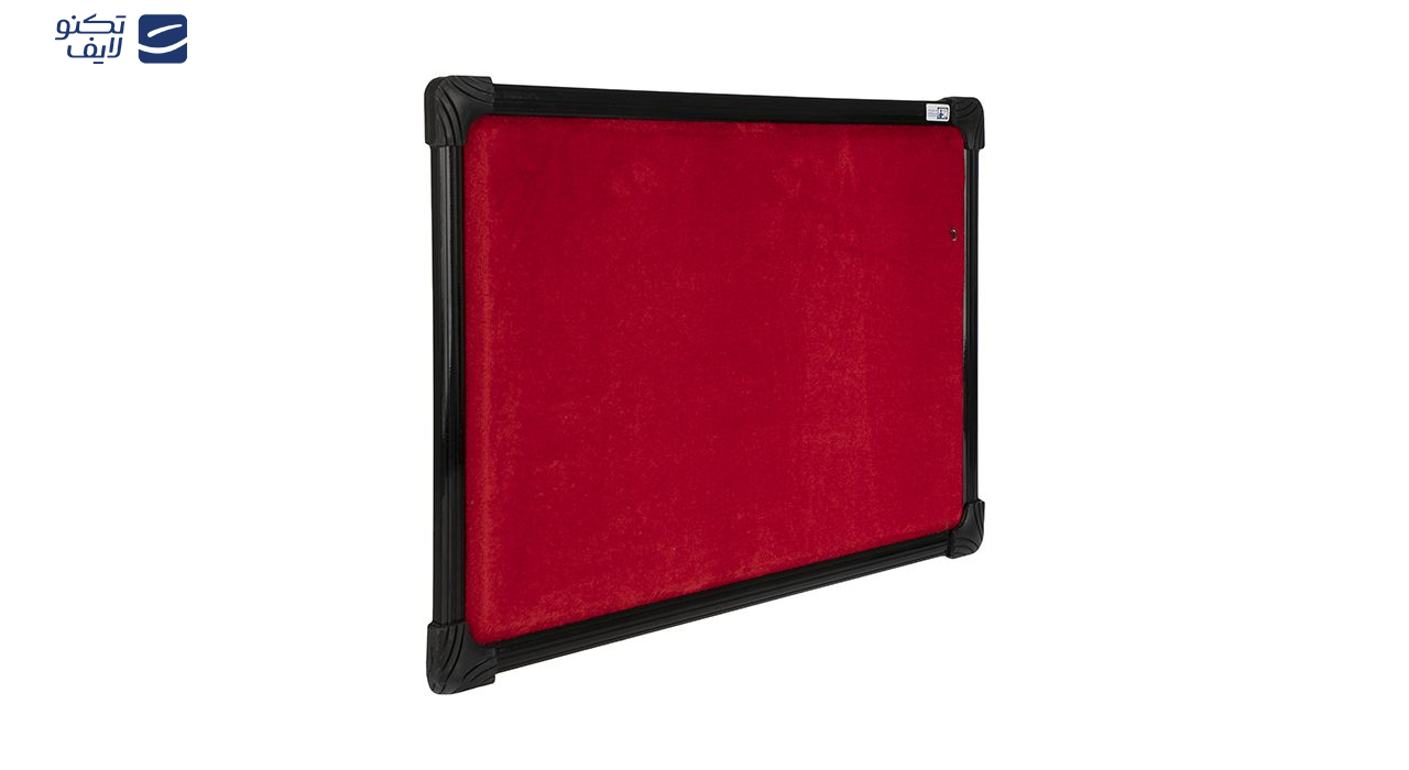 تابلو اعلانات آسا بُرد سایز 30x50سانتی متر تابلو اعلانات آسا بُرد سایز 30x50سانتی متر