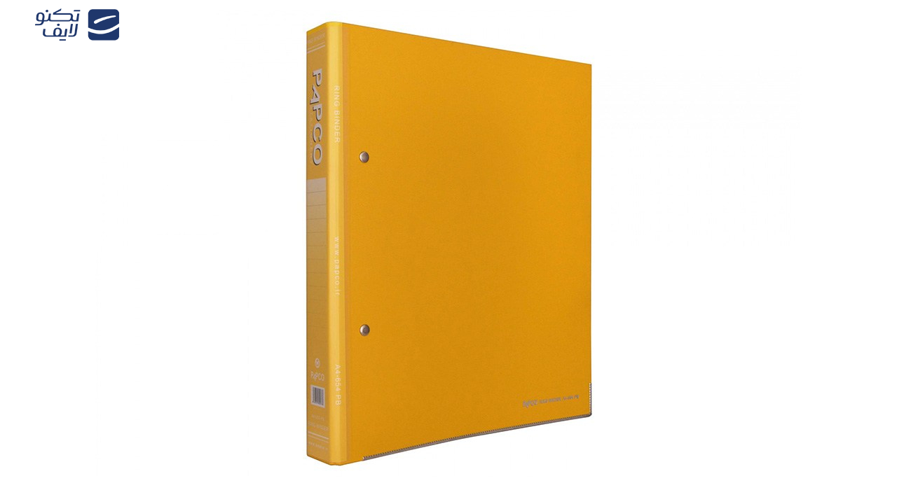 کلاسور پاپکو کد 654 سایز A4 کلاسور پاپکو کد 654 سایز A4